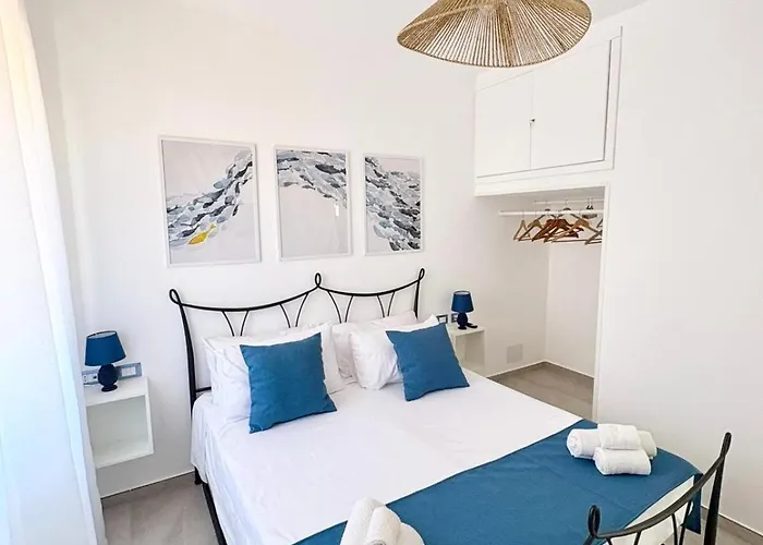 Ai Quattro Venti 度假居 马里内拉