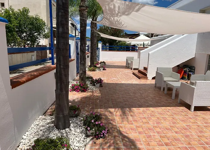 Ai Quattro Venti 度假居